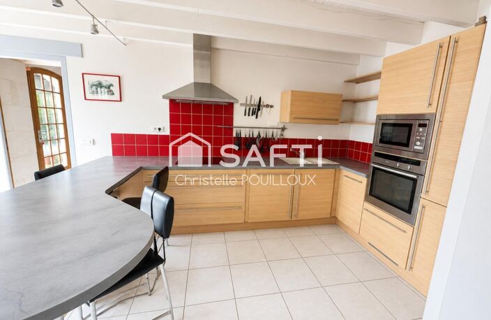 Grande maison familiale avec dépendance et jardin — photo 4