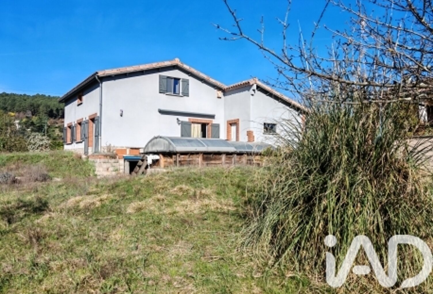 Vente Maison/villa 5 pièces — photo 1