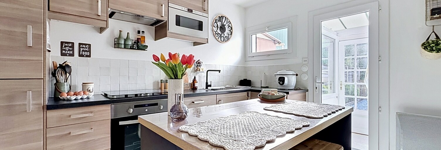 Maison 4 Pièces 87 m² à vendre à Malaunay (76770)