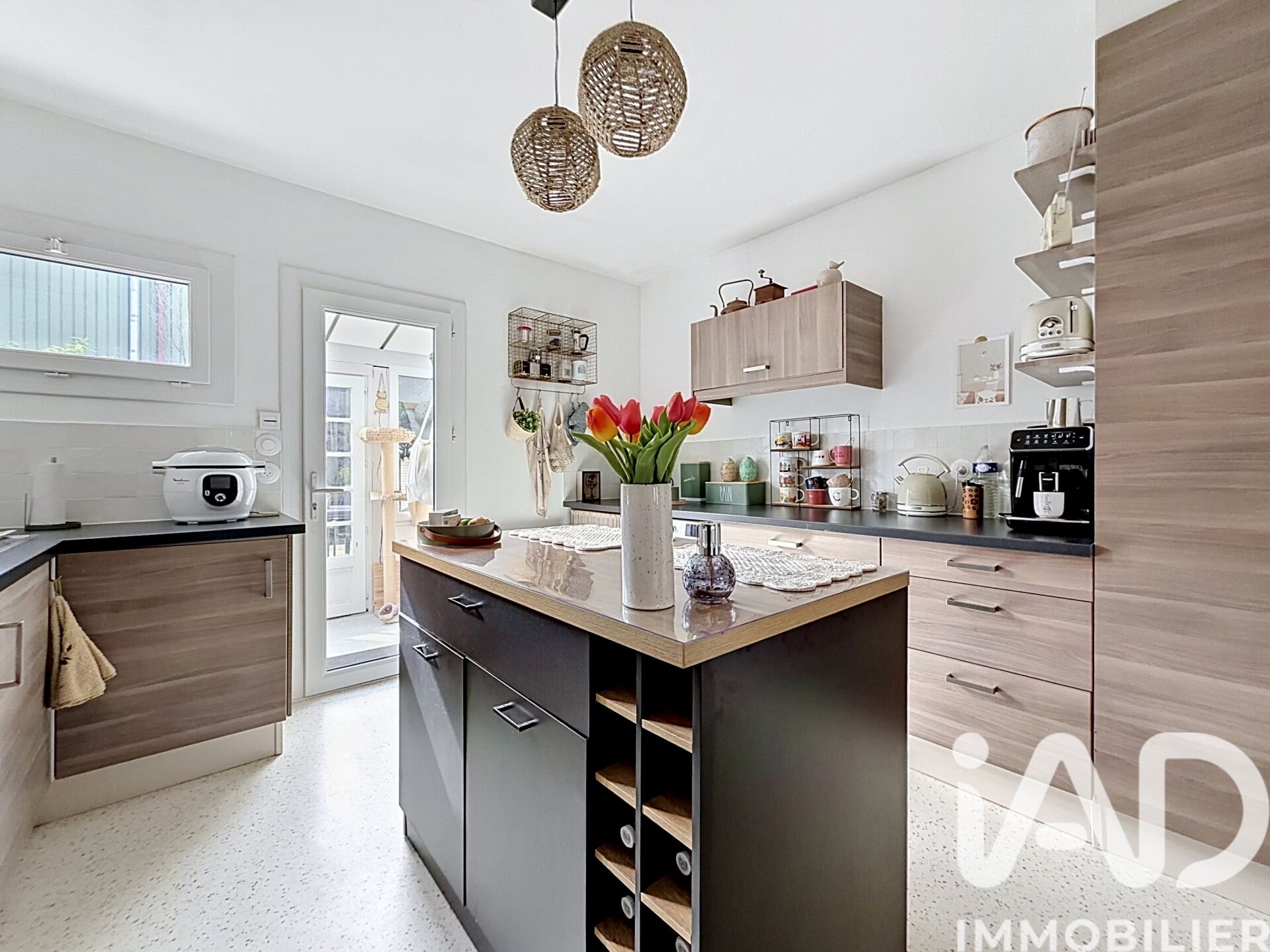 Vente Maison/villa 4 pièces - Photo 2