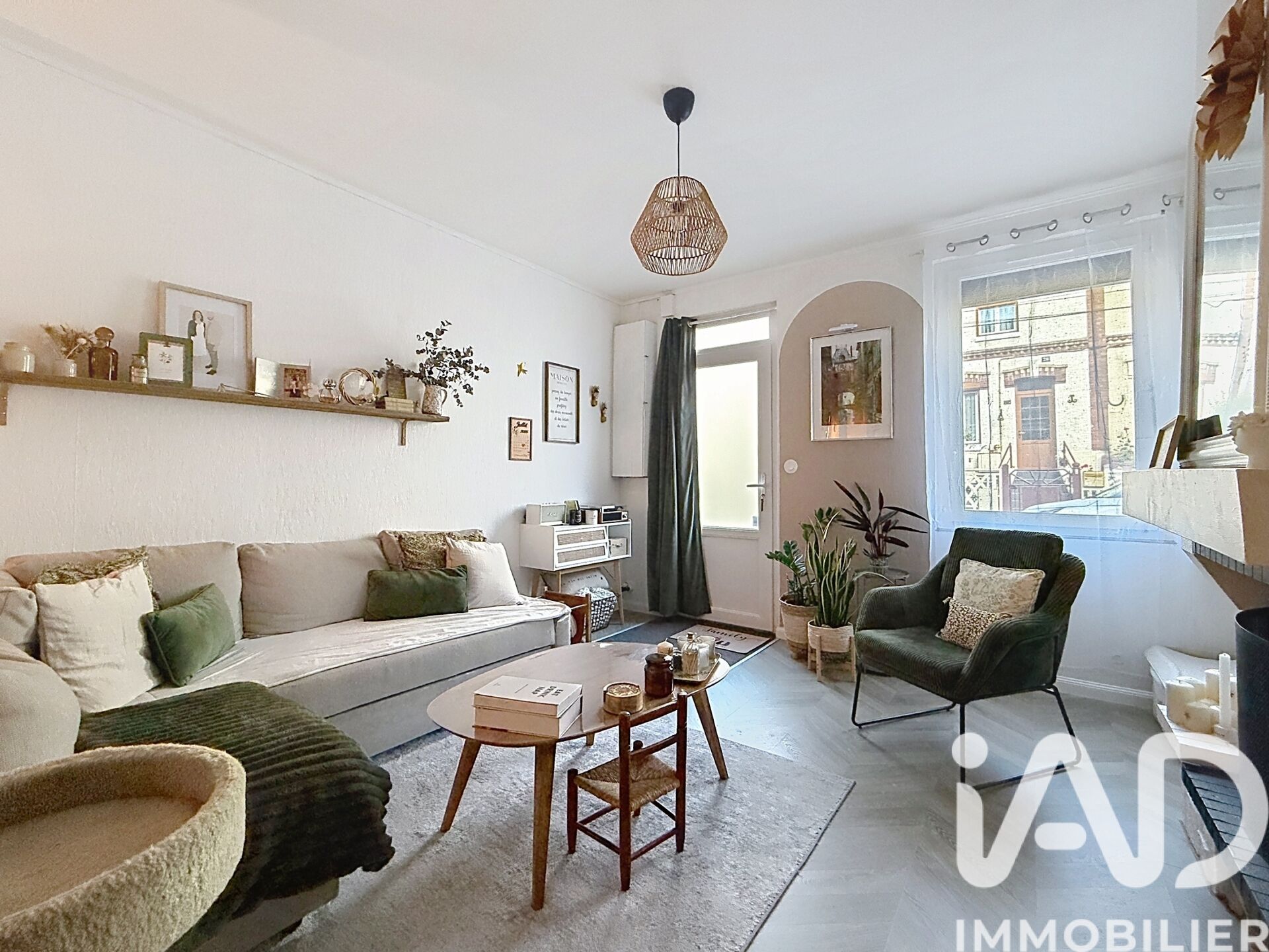 Vente Maison/villa 4 pièces - Photo 3