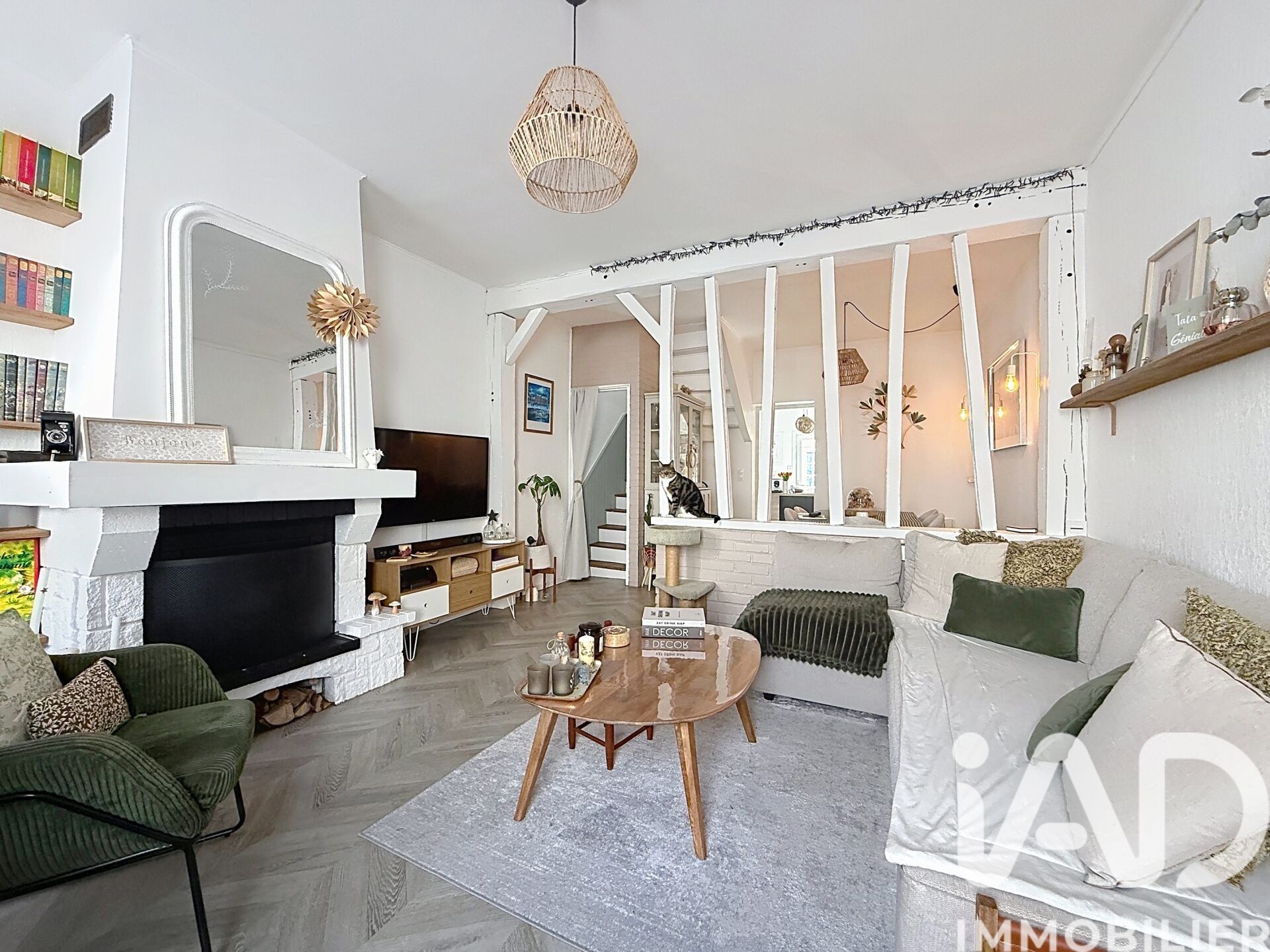 Vente Maison/villa 4 pièces - Photo 4