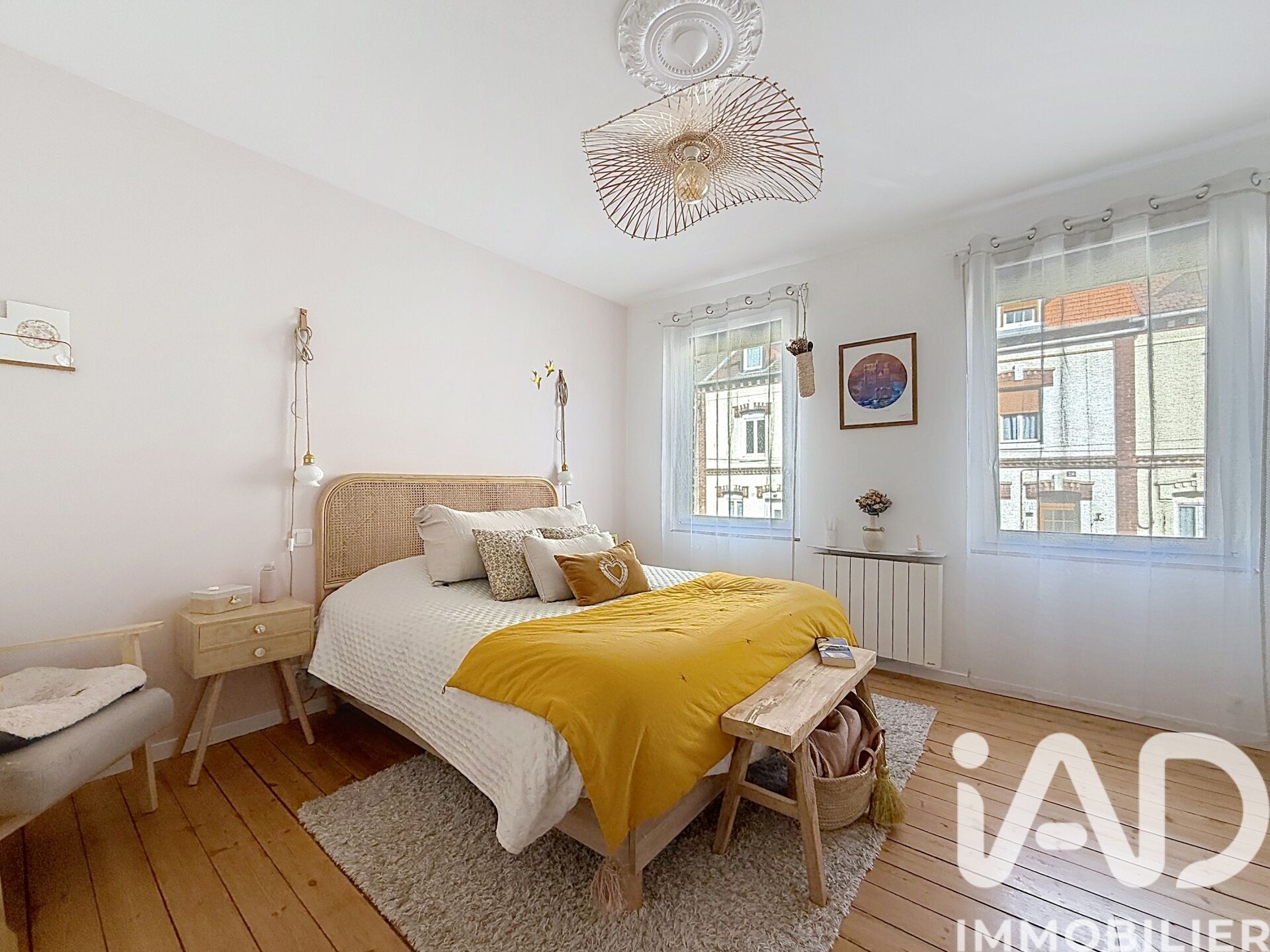 Vente Maison/villa 4 pièces - Photo 5