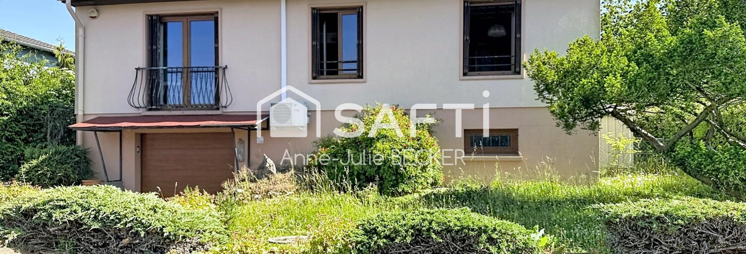 Maison 4 Pièces 82 m² à vendre à Diebling (57980)