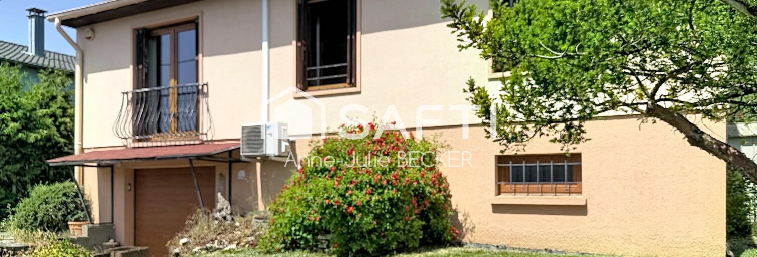 Maison 4 Pièces 82 m² à vendre à Diebling (57980)