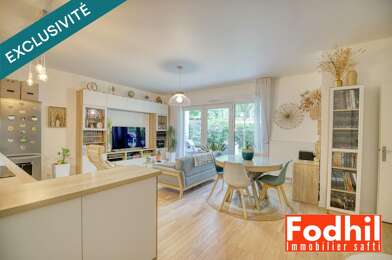 Appartement 3 pièces 345000 €