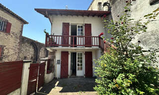 Maison 6 Pièces 132 m² à vendre à Saint-Jean-Pied-de-Port (64220)