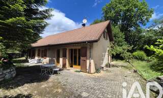 Maison 7 Pièces 157 m² à vendre à Notre-Dame-de-Mésage (38220)