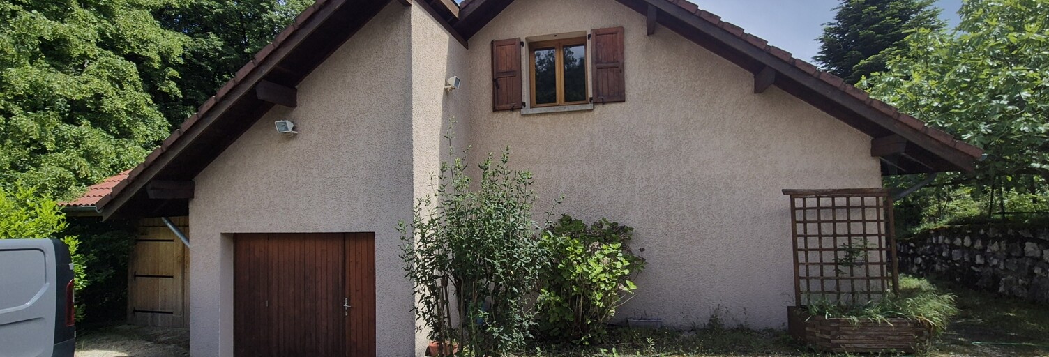 Maison 7 Pièces 157 m² à vendre à Notre-Dame-de-Mésage (38220)