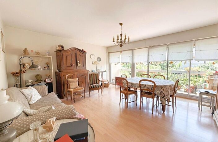 Duplex F5 confidentiel, 9 min à pied Gare Poissy — photo 2