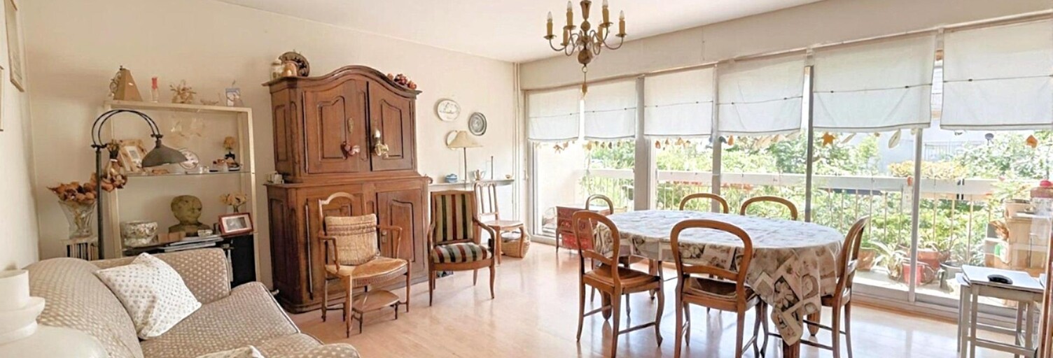 Appartement 5 Pièces 107 m² à vendre à Poissy (78300)