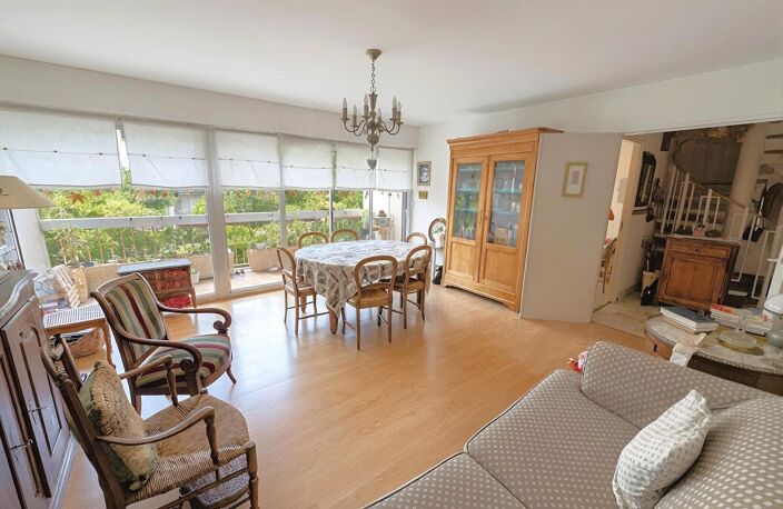 Duplex F5 confidentiel, 9 min à pied Gare Poissy — photo 3