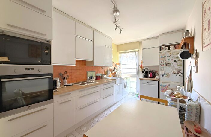 Duplex F5 confidentiel, 9 min à pied Gare Poissy — photo 5