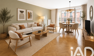 Appartement 4 Pièces 92 m² à vendre à Clichy (92110)