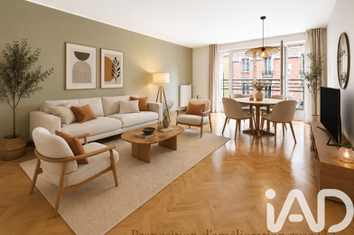 Appartement 4 pièces 599000 €