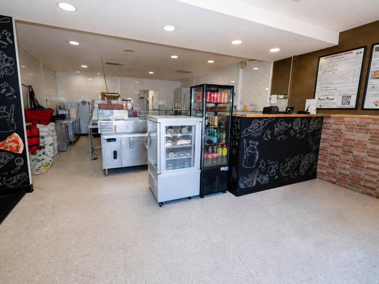 Fonds de Commerce Pizzéria — photo 1