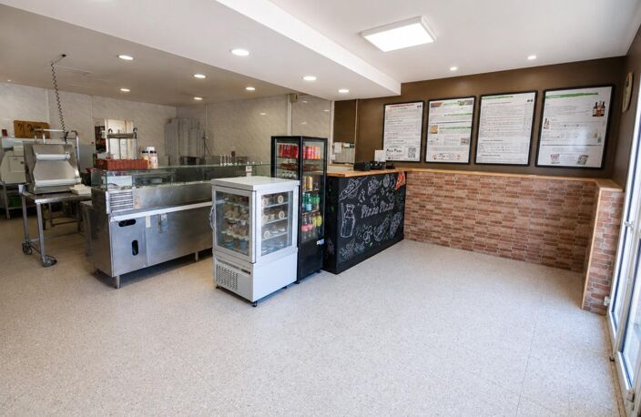 Fonds de Commerce Pizzéria — photo 2
