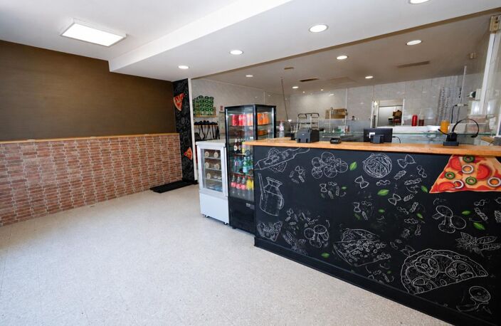 Fonds de Commerce Pizzéria — photo 3