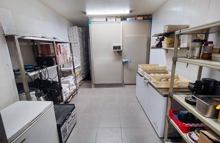 Fonds de Commerce Pizzéria — photo 4