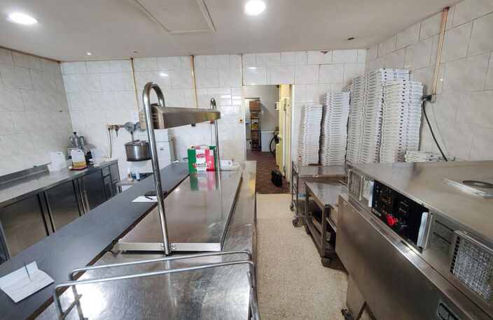Fonds de Commerce Pizzéria — photo 5