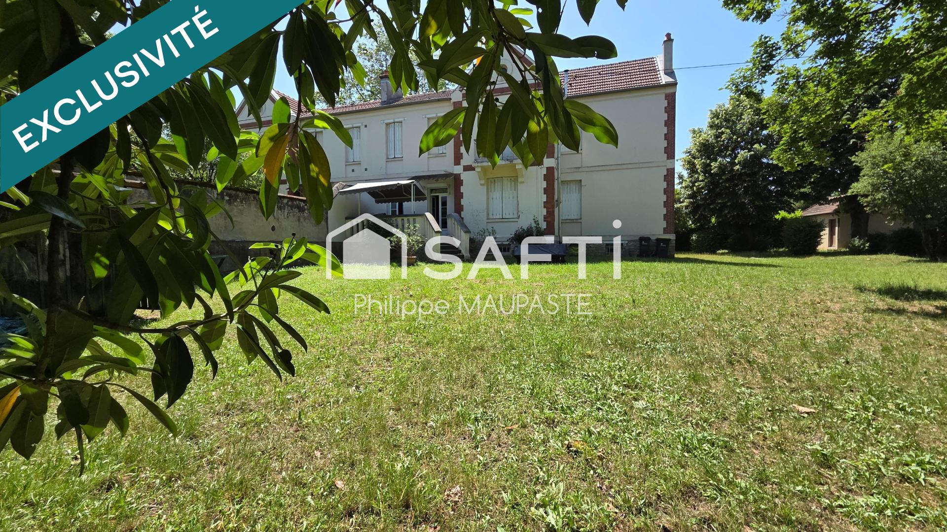 Agence immobilière de SAFTI
