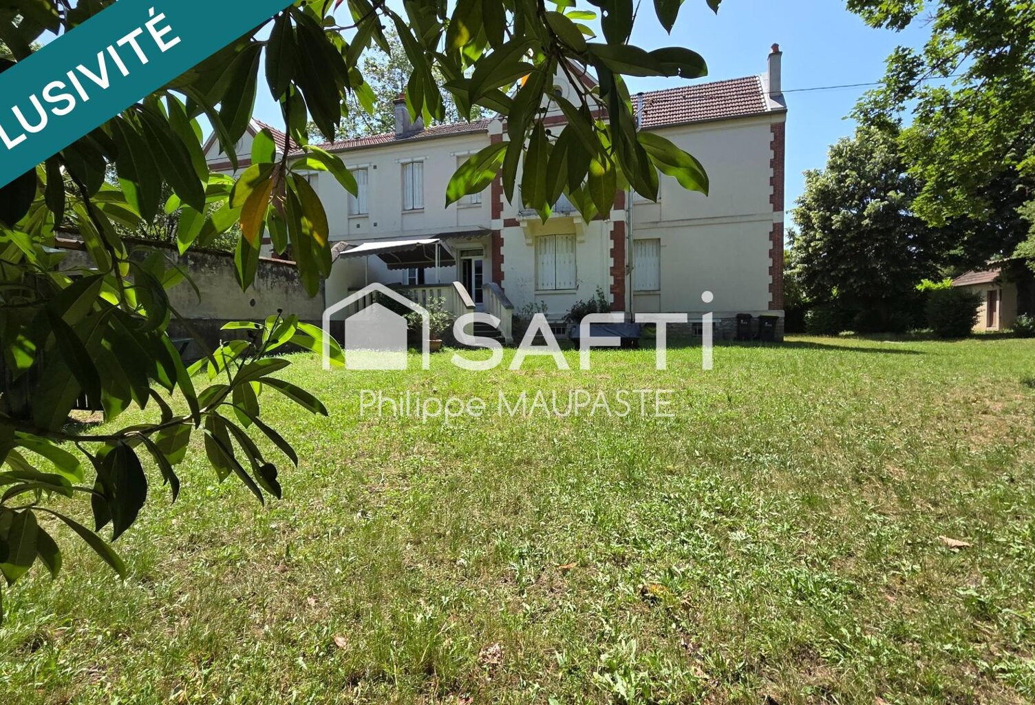maison de caractere — photo 1
