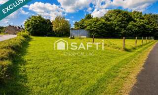 Terrain  785 m² à vendre à Bourbriac (22390)