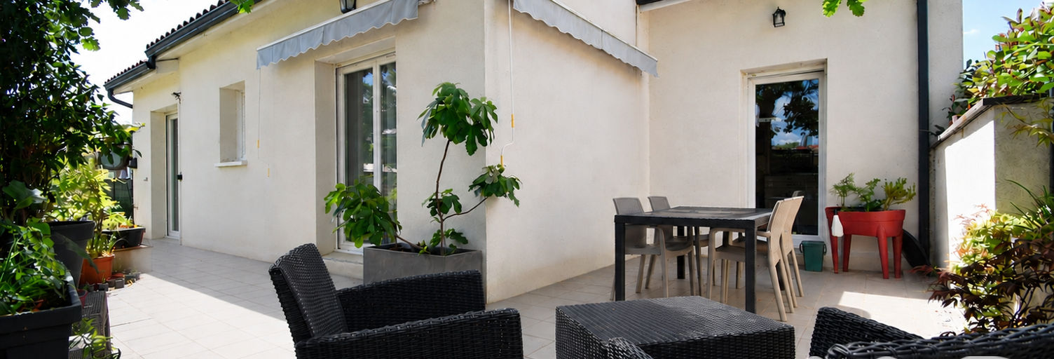 Maison 5 Pièces 113 m² à vendre à Saint-Hilaire (31410)