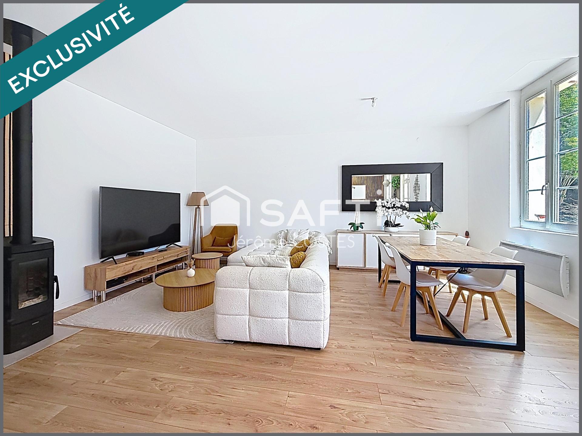 Agence immobilière de SAFTI
