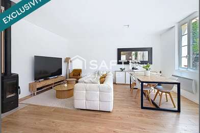 Maison 3 pièces 215000 €