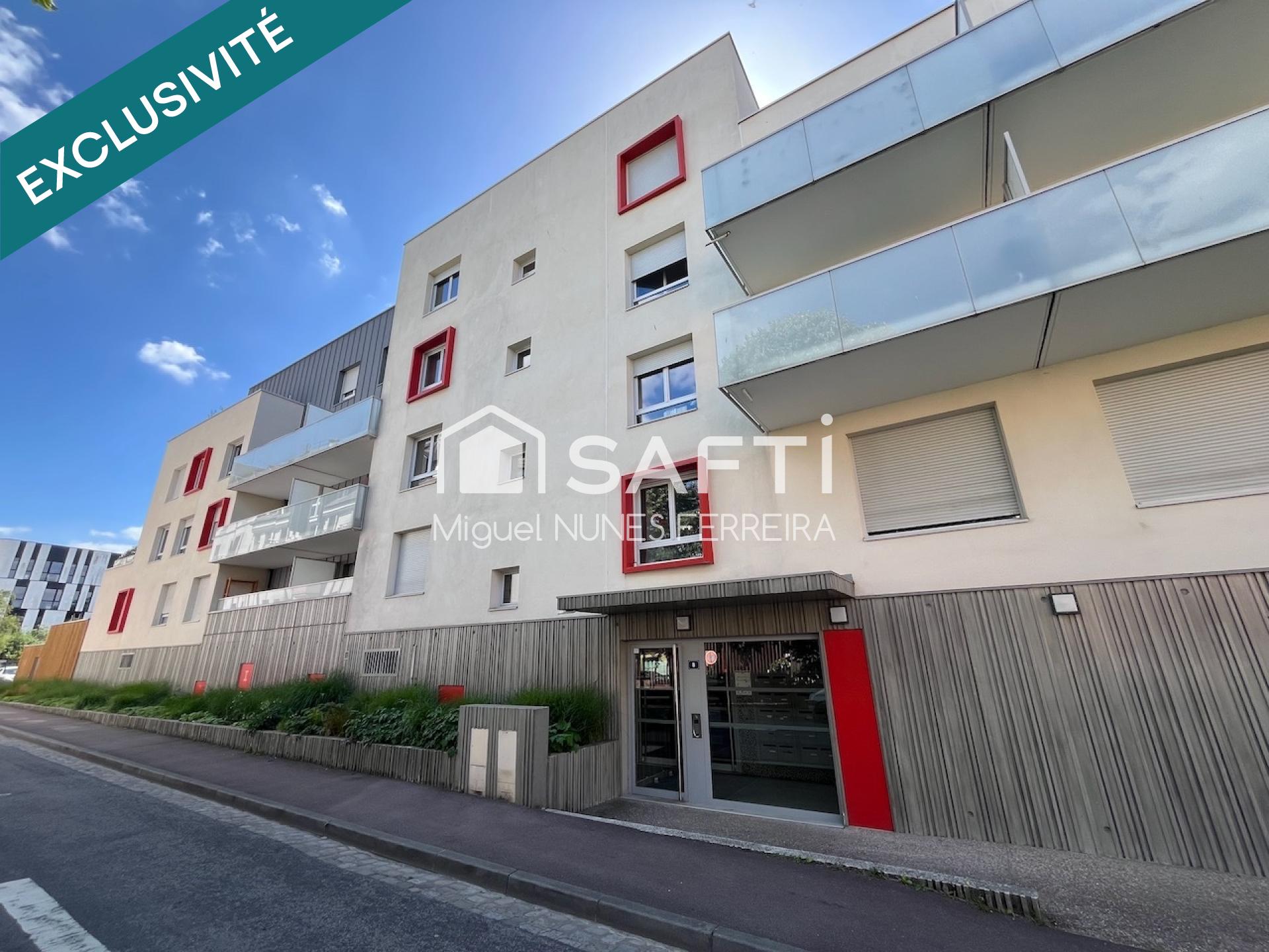 Agence immobilière de SAFTI
