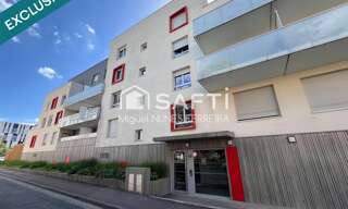 Appartement 2 Pièces 40 m² à vendre à Rouen (76100)