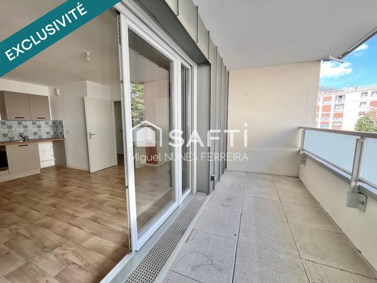 APPARTEMENT T2 AVEC BALCON - ASCENSEUR - PLACE DE PARKING — photo 1