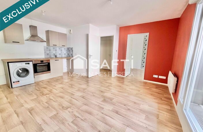 APPARTEMENT T2 AVEC BALCON - ASCENSEUR - PLACE DE PARKING — photo 2