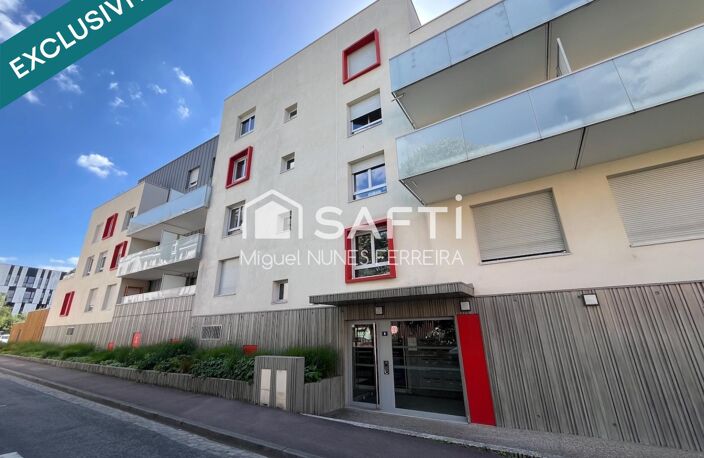 APPARTEMENT T2 AVEC BALCON - ASCENSEUR - PLACE DE PARKING — photo 3