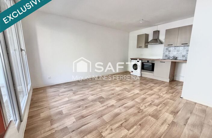 APPARTEMENT T2 AVEC BALCON - ASCENSEUR - PLACE DE PARKING — photo 4