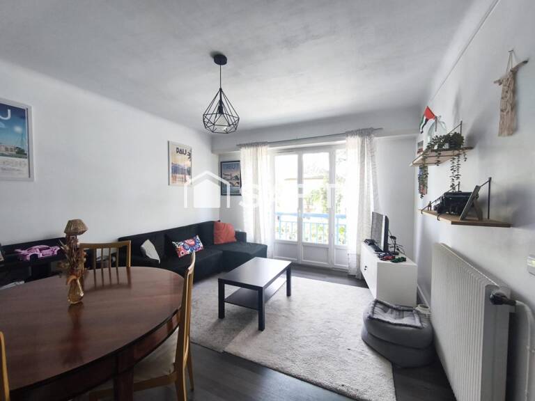Appartement T2 en superbe état entre centre ville et université — photo 1