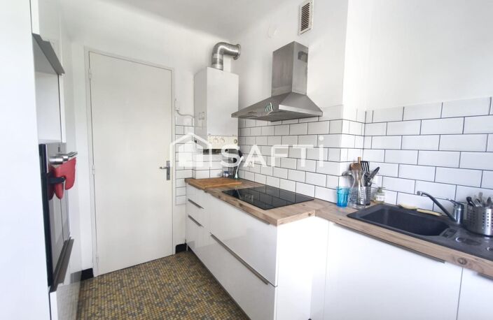 Appartement T2 en superbe état entre centre ville et université — photo 4