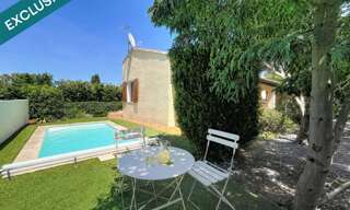Maison 4 Pièces 93 m² à vendre à Sérignan (34410)