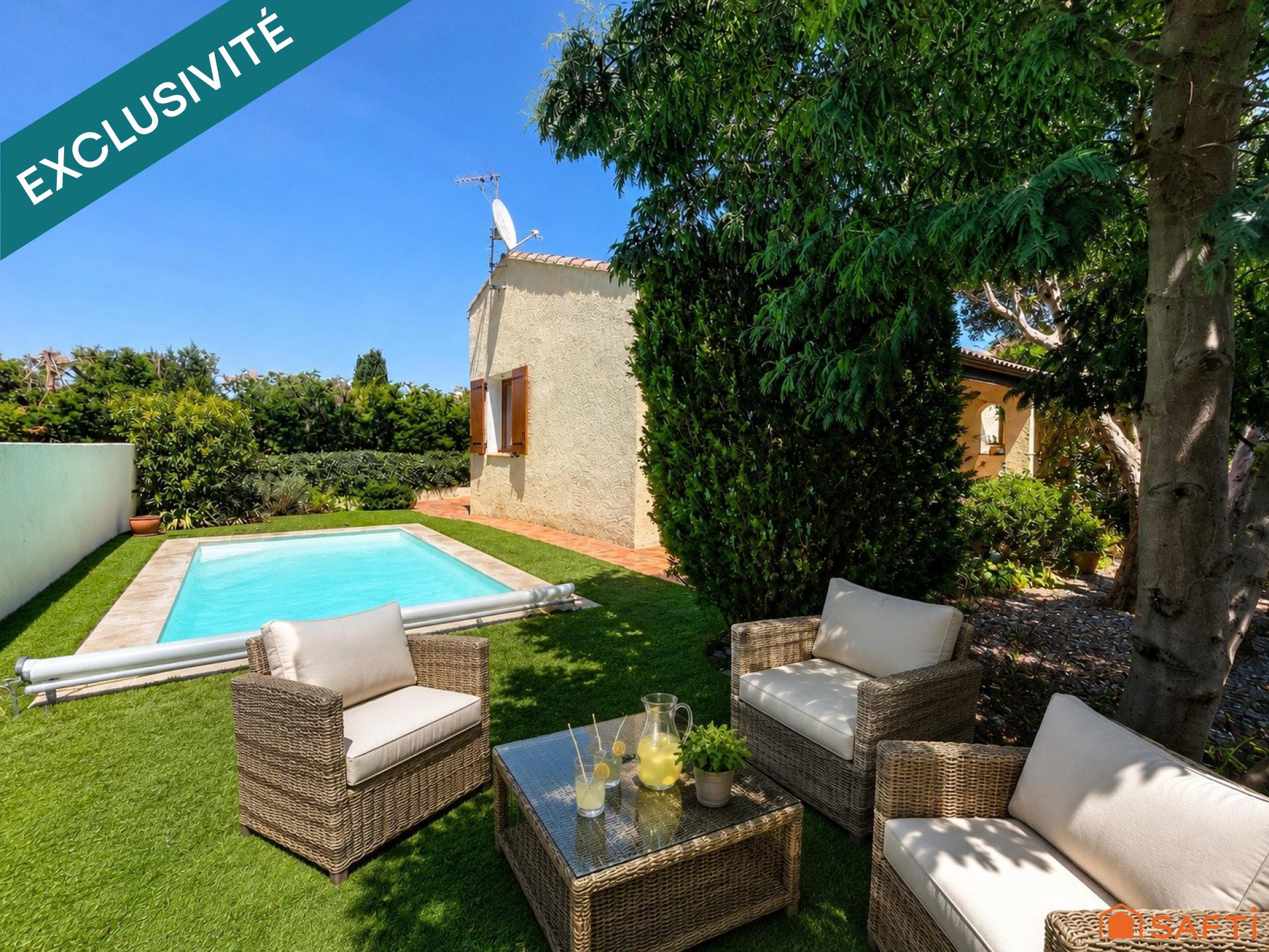 Agence immobilière de SAFTI