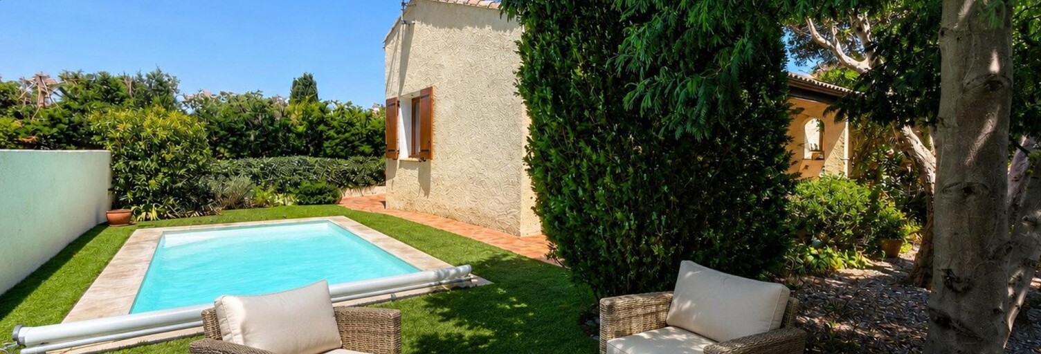 Maison 4 Pièces 93 m² à vendre à Sérignan (34410)