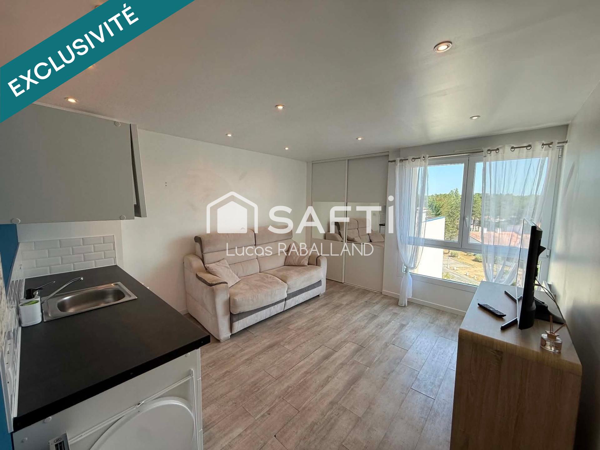 Agence immobilière de SAFTI