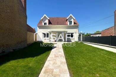 Maison 6 pièces 280000 €