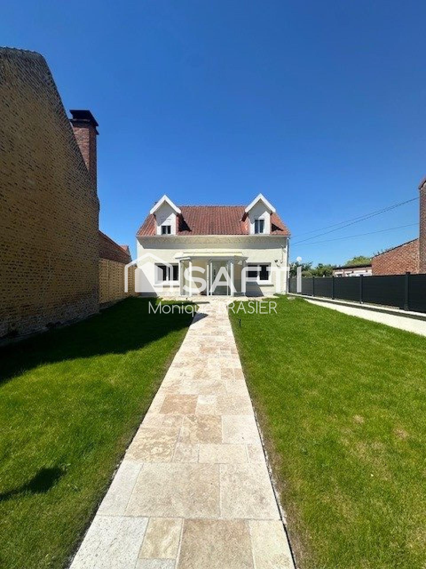 Agence immobilière de SAFTI