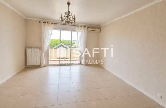 T3 lumineux avec 2 grandes chambres et dressing Quartier Les Routes — photo 2