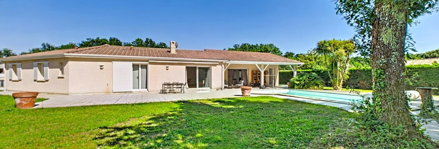 Maison 7 Pièces 168 m² à vendre à Arsac (33460)