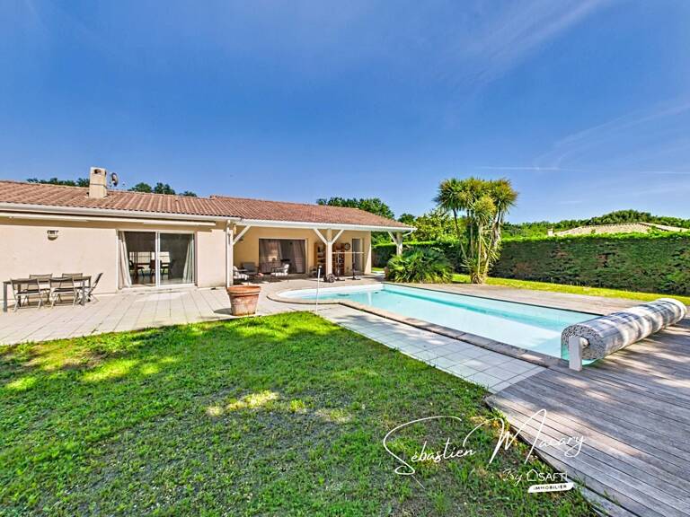 Arsac - Maison familiale 4 chambres avec piscine — photo 1