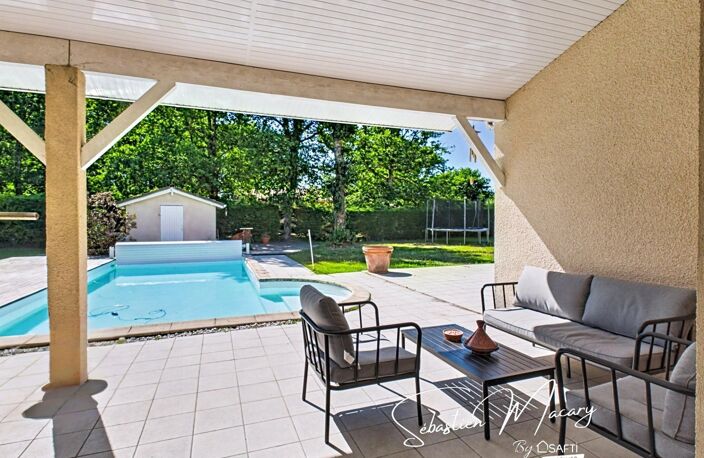 Arsac - Maison familiale 4 chambres avec piscine — photo 2