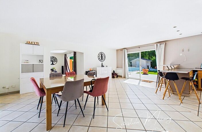 Arsac - Maison familiale 4 chambres avec piscine — photo 4