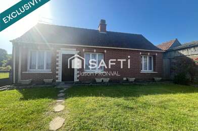 Maison 5 pièces 121000 €